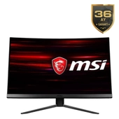 MSI Optix MAG271CV 27 1920x1080 144Hz 1ms HDMI DP Curved Led Gaming Monitr