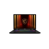 MSI Crosshair A17 HX D8WGKG-012XTR Ryzen 9 8940HX 32GB 1TB SSD 8GB RTX5070 115W 17 QHD+ 240Hz FreeDOS
