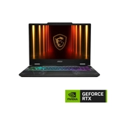 MSI Cyborg 15 B13WFKG-491XTR i5-13420H 16GB 512GB SSD 8GB RTX5060 15.6 FHD 144Hz FreeDOS