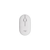 Logitech M350s Pebble 2 Mouse Beyaz 910-007013