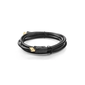 Dark Alt�n U�lu DisplayPort Kablo Siyah 1.5 Metre FHD DK-CB-DPL150