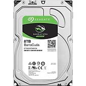 Seagate Barracuda 3.5 8TB 5400Rpm 256MB Sata 3 ST8000DM004 Sabit Disk