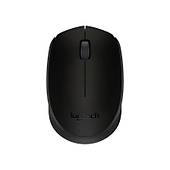 Logitech B170 Kablosuz Optik Mouse Siyah 910-004798