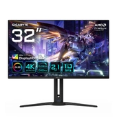 Gigabyte AORUS FO32U2P 31.5 3840x2160 240Hz 0.03 ms HDMI DP mDP Type-C HDR 400 OLED Gaming Monitr
