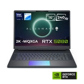 Dell Alienware 16 Area-51 AA16250 Ultra 9 275HX 32GB 1TB SSD 16GB RTX5080 175W 16 WQXGA 240Hz Windows 11 �ngilizce Klavye