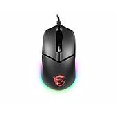 MSI Clutch GM11 Optik Sens�r RGB Led Mystic Light Gaming Mouse