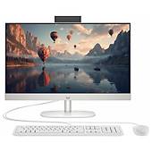 HP ProOne 245 G10 8T2W6ES Ryzen 5 7520U 16GB 512GB SSD 23.8 FHD FreeDOS