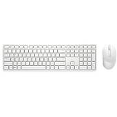 Dell Pro KM5221W Q Kablosuz Klavye Mouse Set Beyaz 580-AKHG