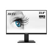 MSI PRO MP2412 23.8 1920x1080 100Hz 1ms HDMI DP Led Monitr