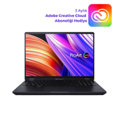 ASUS ProArt Studiobook Pro 16 OLED H7604JV-MY065 i9-13980HX 32GB 1TB SSD 8GB RTX4060 16 3.2K 120Hz FreeDOS