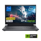 Dell G15 5530 i7-13650HX 32GB 1TB SSD 6GB RTX4050 140W 15.6 FHD 165Hz Ubuntu G1555301104U-32-1