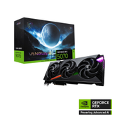 MSI GeForce RTX 5070 12G Vanguard Soc 12GB GDDR7 192bit DX12 PCIe 5.0 (3xDP 1xHDMI) Ekran Kart