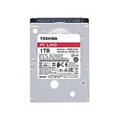 Toshiba L200 2.5 1TB 5400Rpm 128Mb Sata 6.0 Gbit/s HDWL110UZSVA