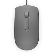 Dell MS116 Kablolu Optik Mouse Gri 570-AAIT