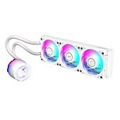 Gigabyte Aorus Waterforce X II 360 ICE ARGB Sv lemci Soutucu