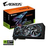Gigabyte Aorus GeForce RTX 5080 Master 16GB 256bit GDDR7 GV-N5080AORUS M-16GD