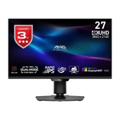 MSI MAG 274UPDF E16M 27 3840x2160 UHD 160Hz 0.5ms HDMI DP Type-C HDR 1000 Adaptive Sync Mini Led Gaming Monit�r