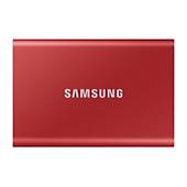 Samsung T7 1TB Usb 3.2 2.5 Ta��nabilir Portatif SSD Disk MU-PC1T0R