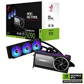ASUS ROG Astral LC GeForce RTX 5090 32GB GDDR7 OC Edition Ekran Kart�