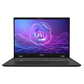 MSI Prestige 16 AI+ EVO B2VMG-046TR Ultra 9 288V 32GB 1TB SSD 16 UHD+ Windows 11