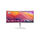 MSI Modern MD342CQPW 34 3440x1440 120Hz 1ms HDMI DP Type-C Adaptive Sync Monitr