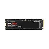 Samsung 990 Pro 2TB PCIe 4.0 NVMe M.2 SSD Disk MZ-V9P2T0BW