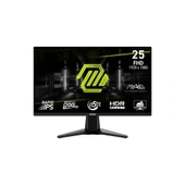 MSI MAG 255F E20 24.5 1920x1080 FHD 200Hz 0.5ms HDMI DP FreeSync Premium IPS Gaming Monitr