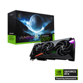 MSI GeForce RTX 5070 Ti 16G Vanguard Soc 16GB GDDR7 256bit DX12 PCIe 5.0 (3xDP 1xHDMI) Ekran Kart