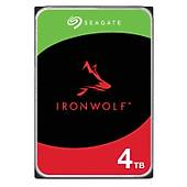 Seagate IronWolf 3.5 4TB 5400RPM 256MB Sata 6Gbit/sn ST4000VN006