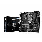 MSI B365M PRO-VDH DDR4 2666MHz DVI VGA HDMI M.2 USB 3.1 COM LPT mATX Win7 Win10 Soket 1151