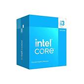 Intel Core i3 14100F Soket 1700 3.5GHz 12MB Cache ��lemci Fanl� Kutulu