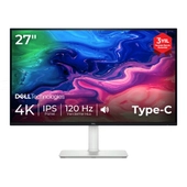 Dell 27 Plus 4K S2725QC 120Hz 4ms HDMI DP Type-C FreeSync Premium IPS Monitr