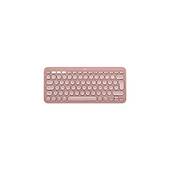 Logitech K380S Bluetooth Pembe Klavye 920-011861