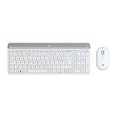 Logitech MK470 nce Kablosuz Klavye Mouse Set Beyaz 920-009436