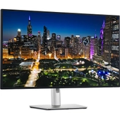 Dell U3225QE 31.5 3840x2160 4K UHD 120Hz 5ms HDMI DP Type-C RJ45 HDR 600 IPS Monitr