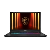 MSI Katana 15 HX B14WFK-450XTR i9-14900HX 32GB 1TB SSD 8GB RTX5060 115W 15.6 QHD 165Hz FreeDOS