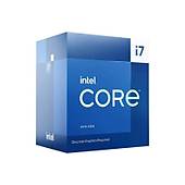 Intel Core i7 13700F Soket 1700 2.1GHz 30MB Cache ��lemci Fanl� Kutulu
