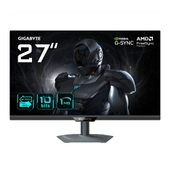 Gigabyte G27UP 27 3840x2160 4K UHD 160Hz 1ms HDMI DP Type-C HDR10 FreeSync IPS Gaming Monit�r
