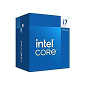Intel Core i7 14700 Soket 1700 2.1GHz 33MB Cache lemci Fanl Kutulu