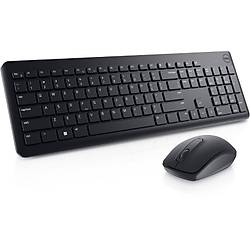 Dell KM3322W Kablosuz Klavye Mouse Set Siyah