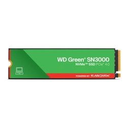 WD Green SN3000 1TB M.2 NVMe SSD Disk WDS100T4G0E