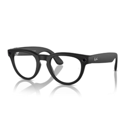 Ray-Ban Meta Headliner Ak�ll� G�zl�k Mat Siyah �effaf