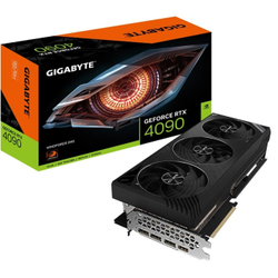 Gigabyte GeForce RTX 4090 WindForce 3X 24GB 384Bit GDDR6X DLSS 3 Ekran Kart�
