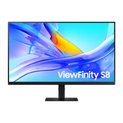 Samsung ViewFinity S8 LS32D800UAUXUF 32 3840x2160 4K UHD 60Hz 5ms HDMI DP Type-C RJ45 HDR10 VA Monit�r