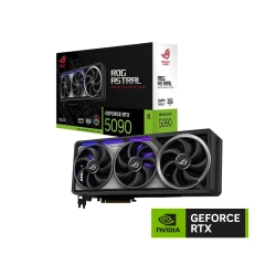 ASUS ROG Astral GeForce RTX 5090 32GB GDDR7 Ekran Kart�