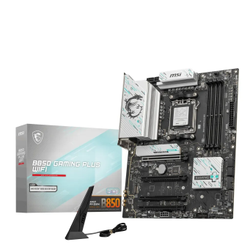 MSI B850 GAMING PLUS WiFi DDR5 8200MHz (OC) DP 3xM.2 DP USB 10Gbs 5G LAN WiFi 7 ATX AM5