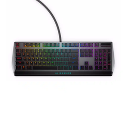 Dell Alienware AW510K D���k Profilli RGB Mekanik Gaming Klavye