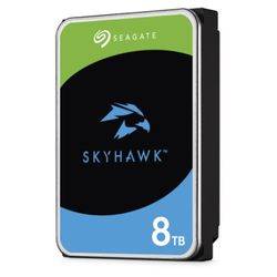 Seagate SkyHawk 8TB 5400Rpm 256Mb Sata 6Gbit/sn 7/24 RV CMR ST8000VX010 Sabit Disk