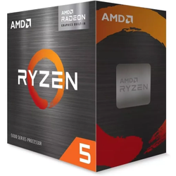 AMD Ryzen 5 5600GT Soket AM4 3.6GHz 19MB Cache ��lemci Fanl� Kutulu