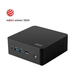 MSI Cubi B0B1-QIC31WAO0N i3-100U 8GB 256GB FreeDOS